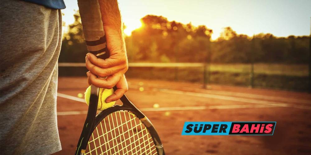 Süperbahis Tenis Bonusu, Süperbahis Yeni Adres, Tenis Bahisleri