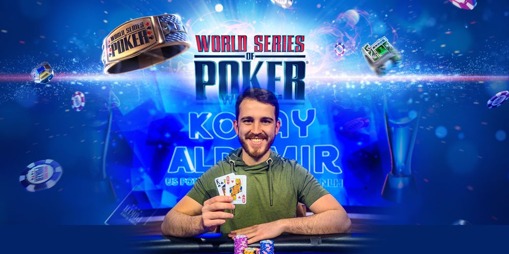 Koray Aldemir World Series of Poker Finalinde, Online Casino Poker