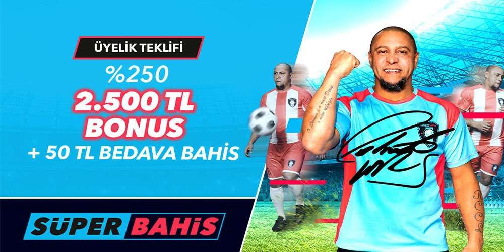 Roberto Carlos Süperbahis İşbirliği, Roberto Carlos Kariyeri