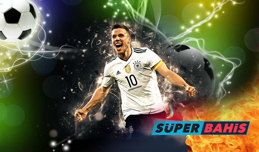 Lukas Podolski ve Süperbahis İşbirliği, Lukas Podolski Kimdir