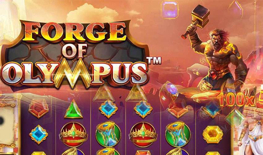 Forge of Olympus Slot, Forge of Olympus Oyna